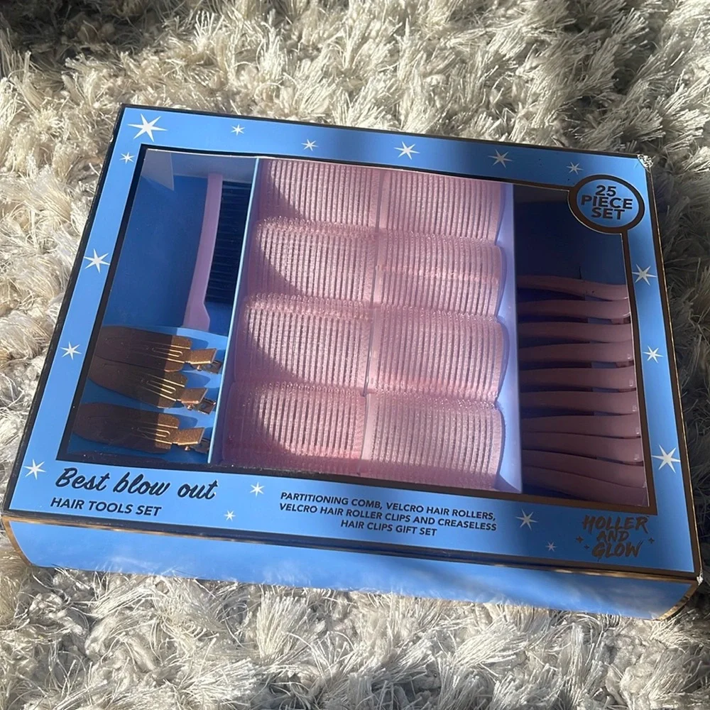 Hair Tool Set